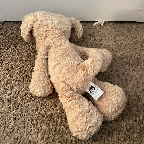 Jellycat Dog puppy retired mumble - Picture 3 of 3